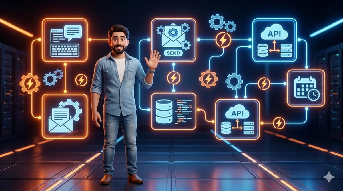 AI-Powered Automation 