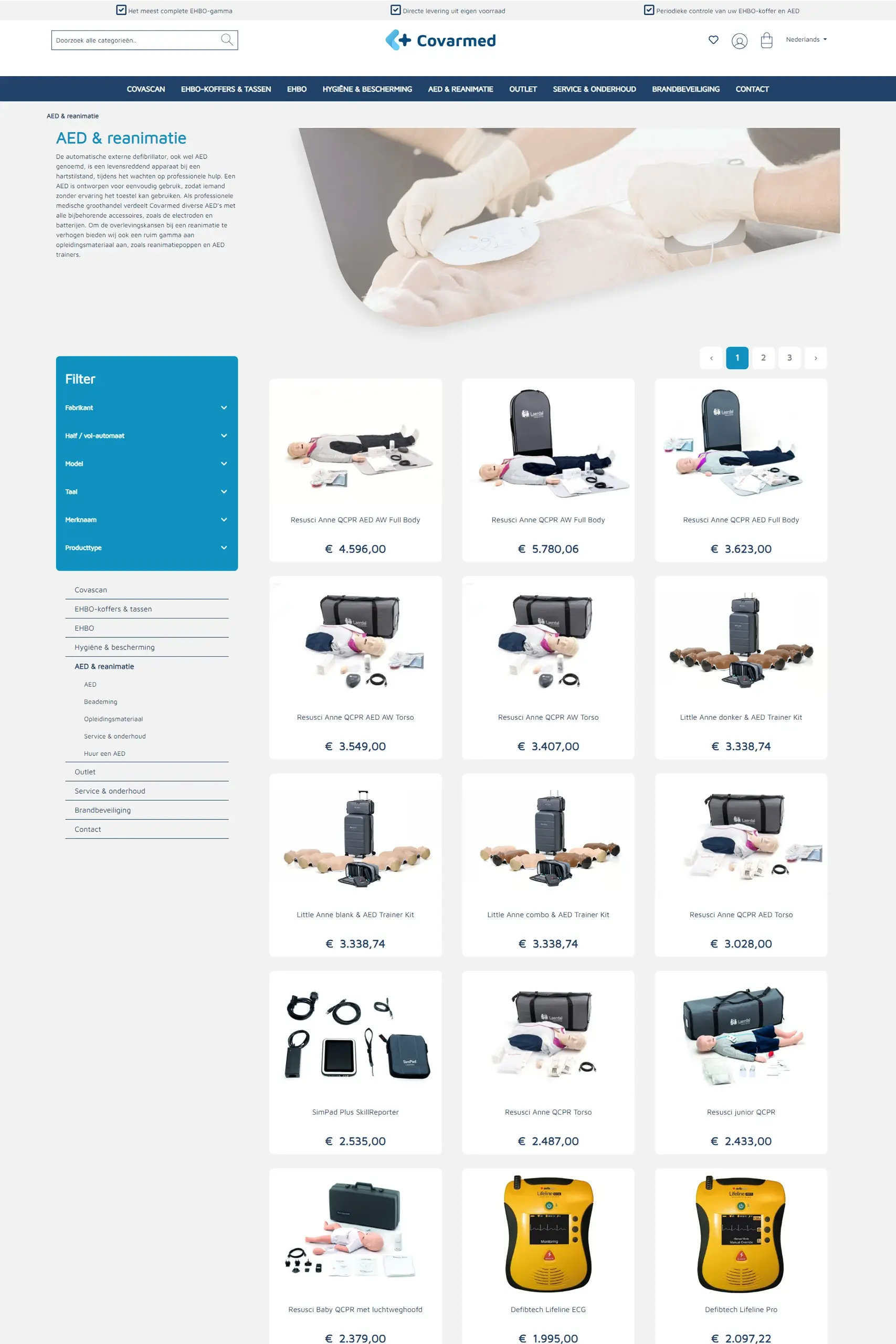 Covarmed - Preview 3