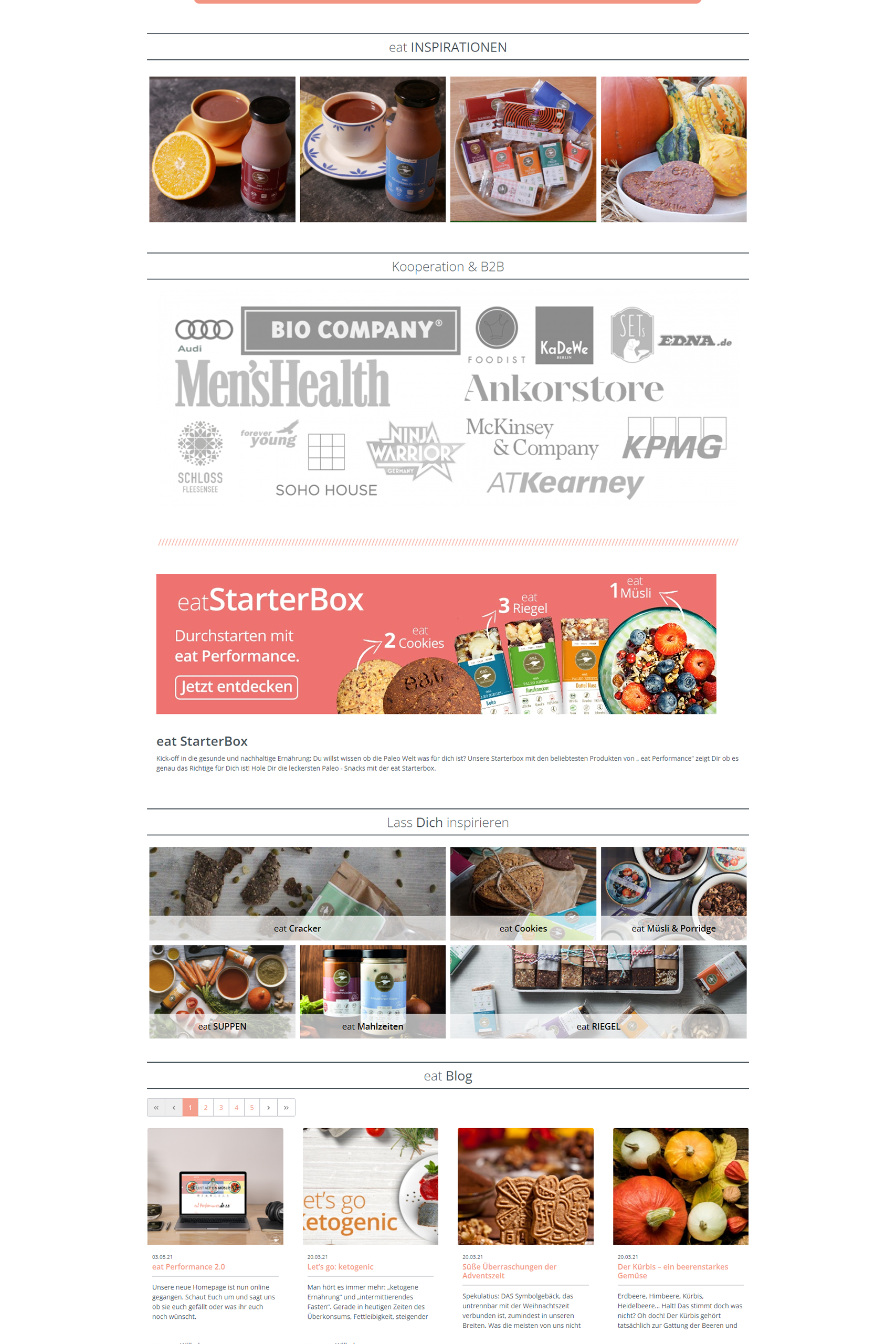 eat Performance - Preview 2