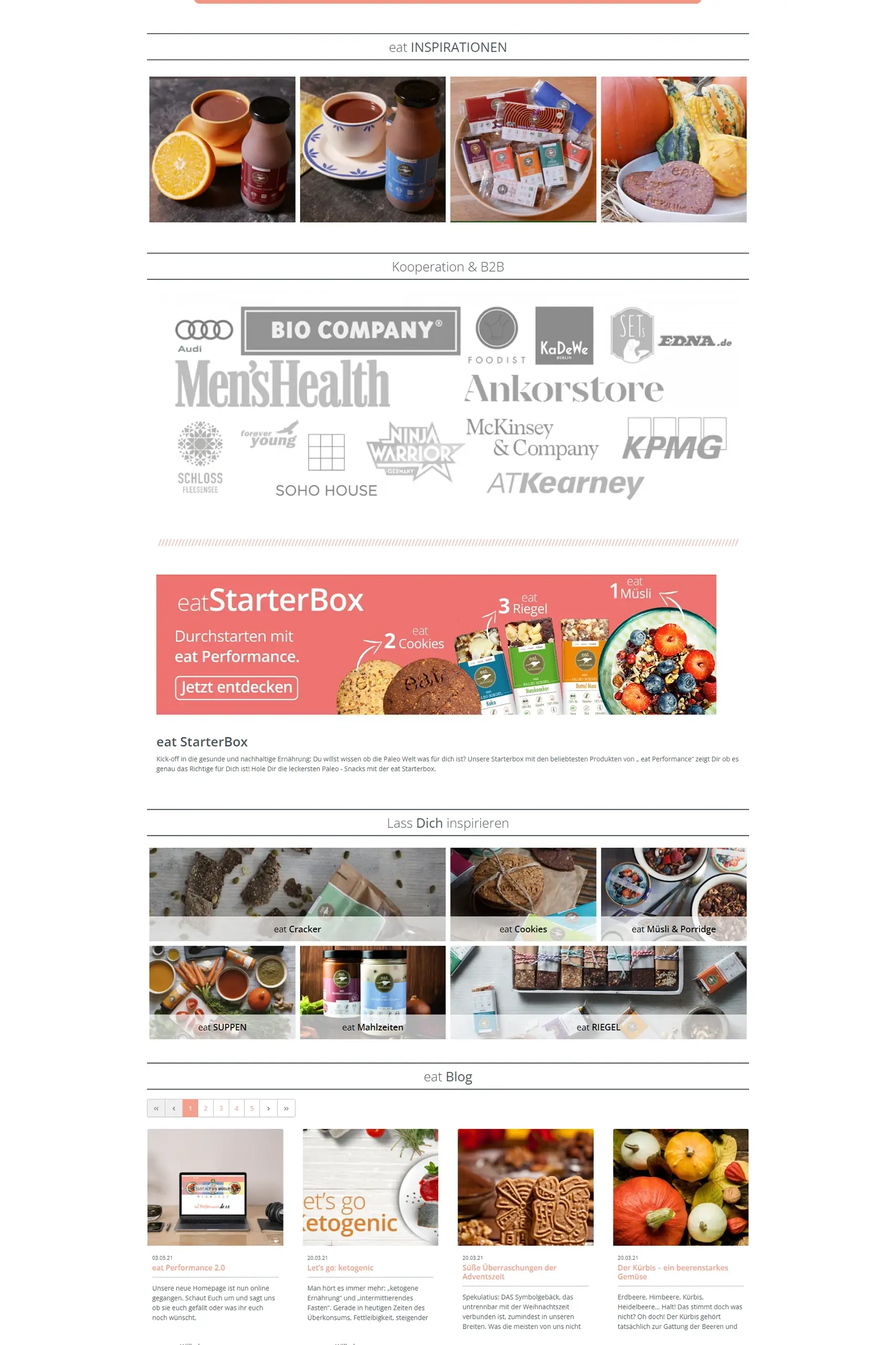 eat Performance - Preview 2