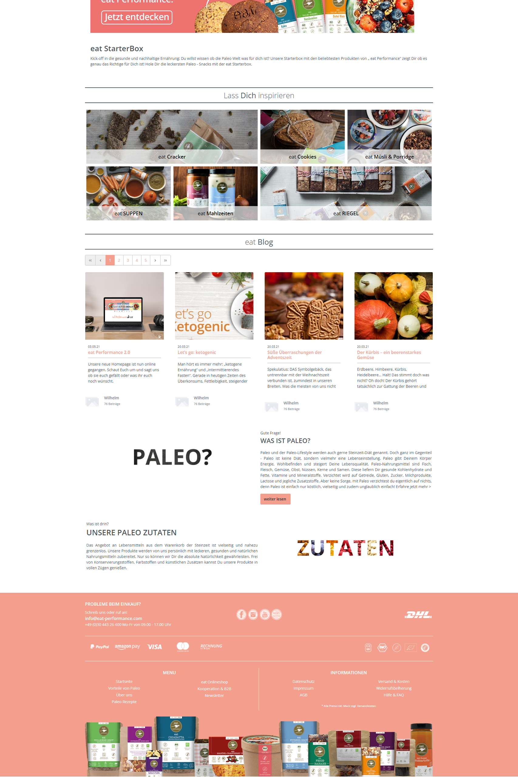 eat Performance - Preview 3