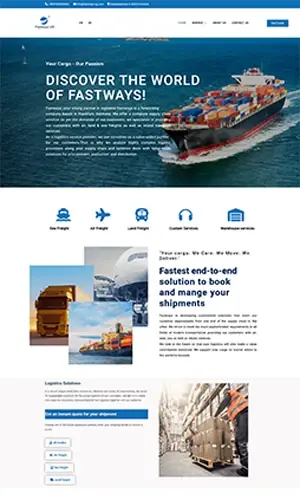 Fastway UG Project 1