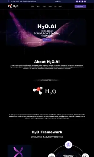 H3O Project 1
